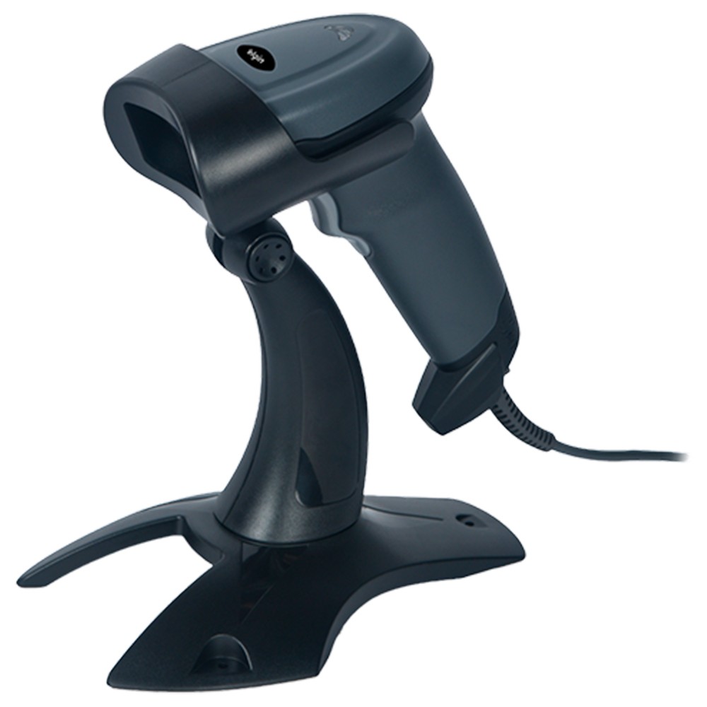 Leitor de Código de Barras CMOS USB com IP42 Elgin Bematech BR250