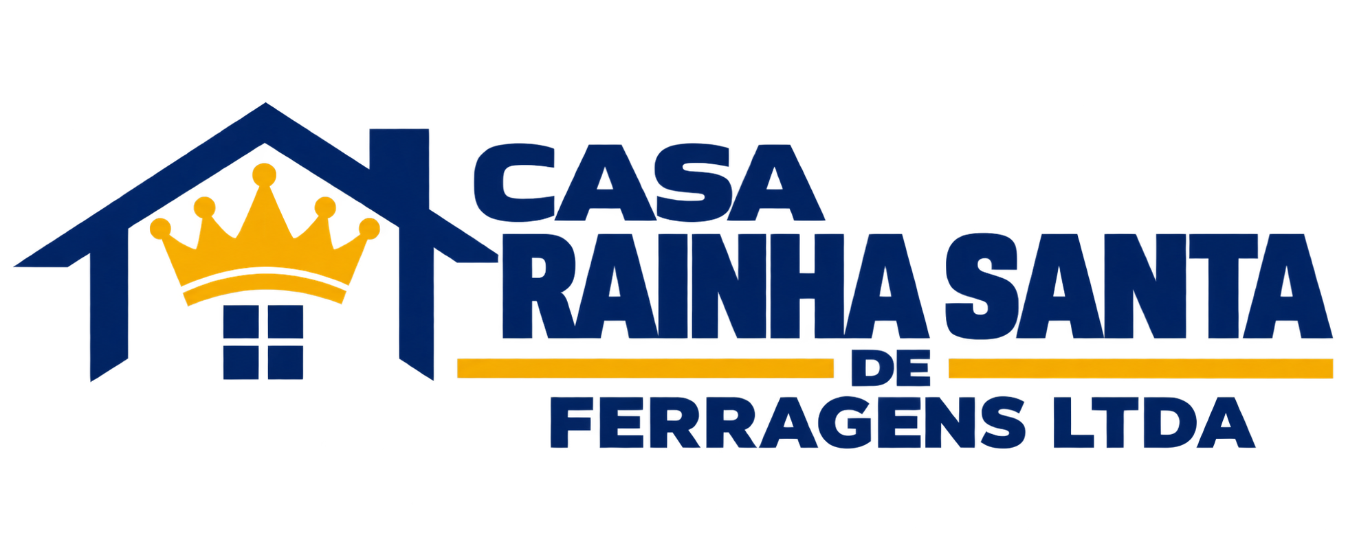 CASA RAINHA SANTA DE FERRAGENS LTDA